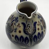 Stoneware jug vase