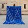 Tapis marocain fait main traditionnel 3x2 m