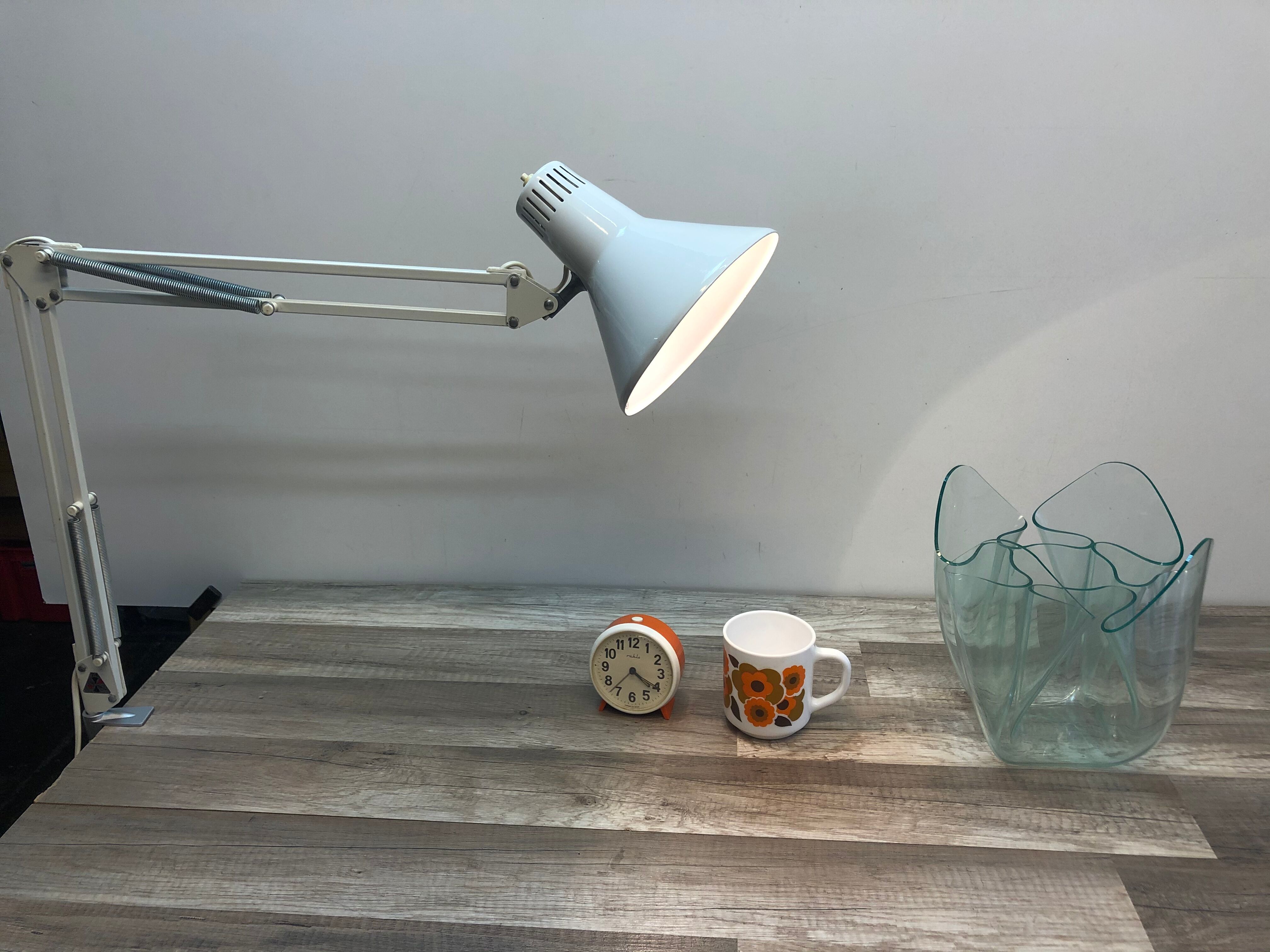 Twist T1 vintage Italian design desk lamp