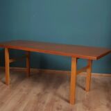 Modern teak, Danish bench