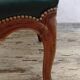 Fauteuil de bureau style Empire