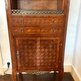 Ccommode en marqueterie et bronze