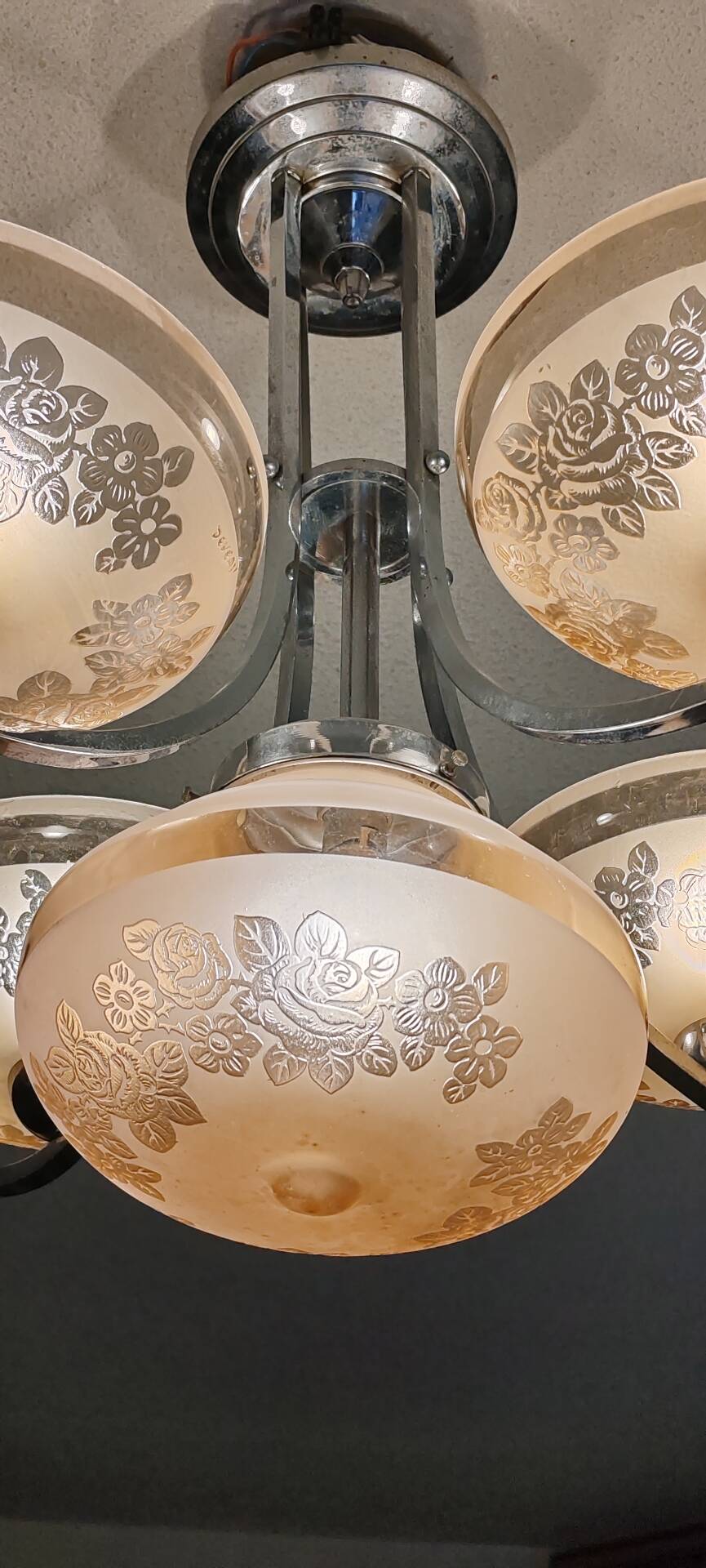 Lustre Deveau