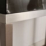 Console by Guy Lefèvre, Maison jansen, circa 1970