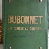 Affiche publicitaire DUBONNET 1910