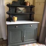 Saint hubert english green buffet