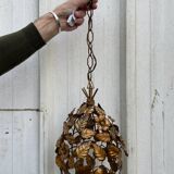 Lustre en laiton