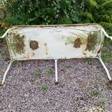 Garden bench