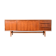 Midcentury sideboard in teak by Morris of Glasgow