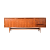 Midcentury sideboard in teak by Morris of Glasgow