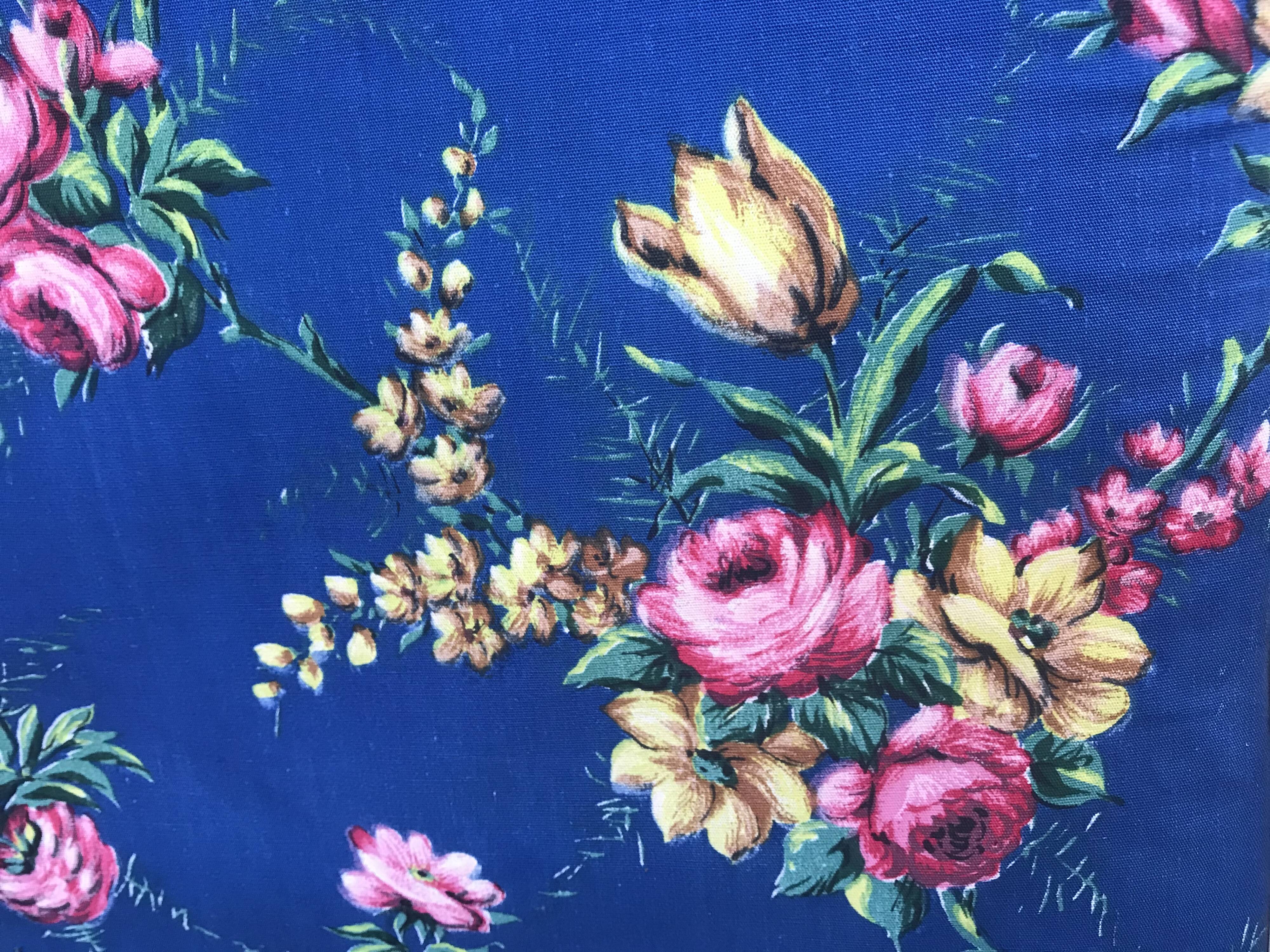 Vintage sunbed lounger