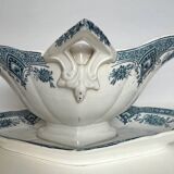 Spring iron clay saucepan