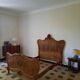Lit de style Louis XV rocaille