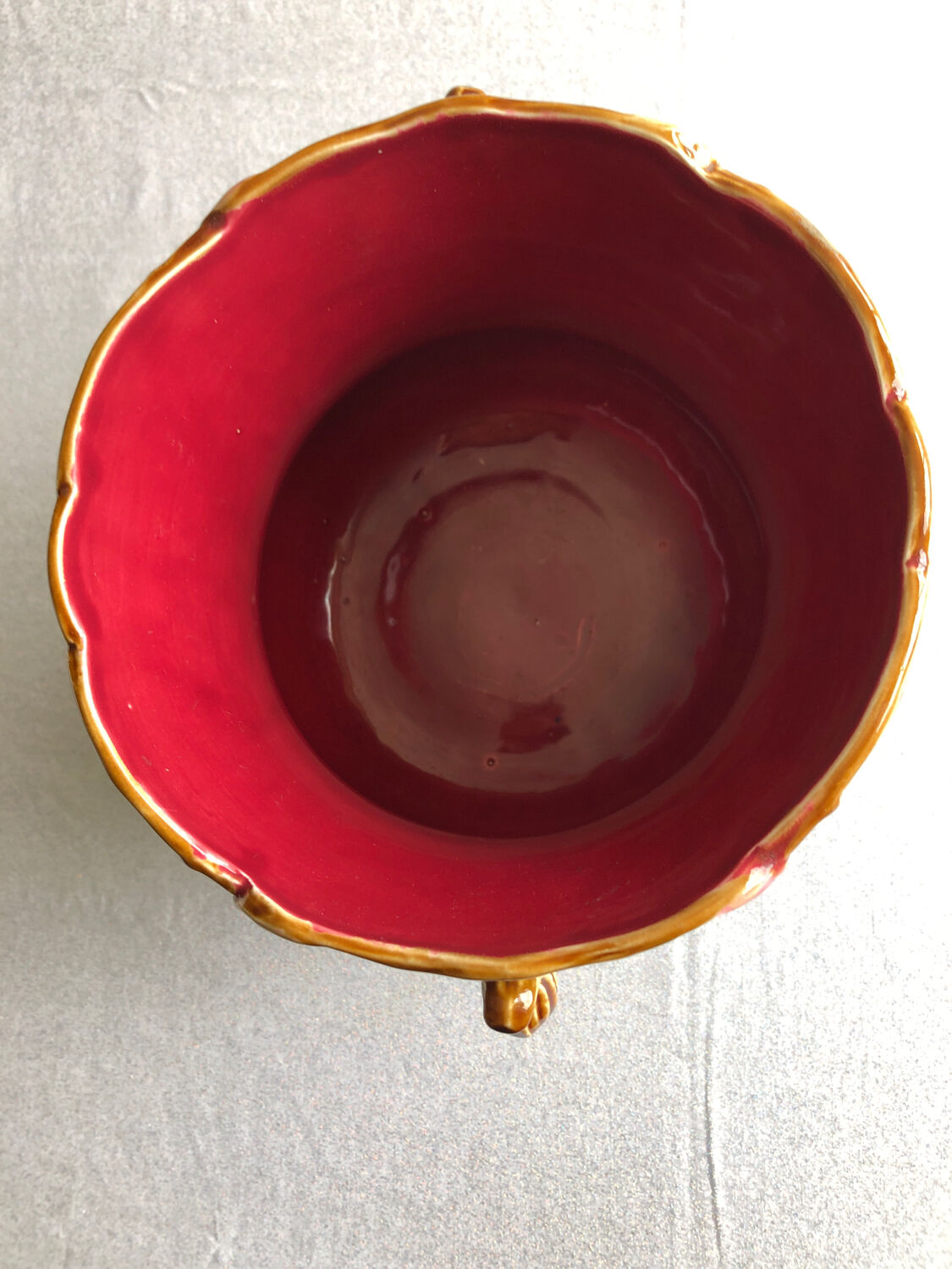 Slip pot cover