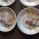Sarreguemines dessert plates