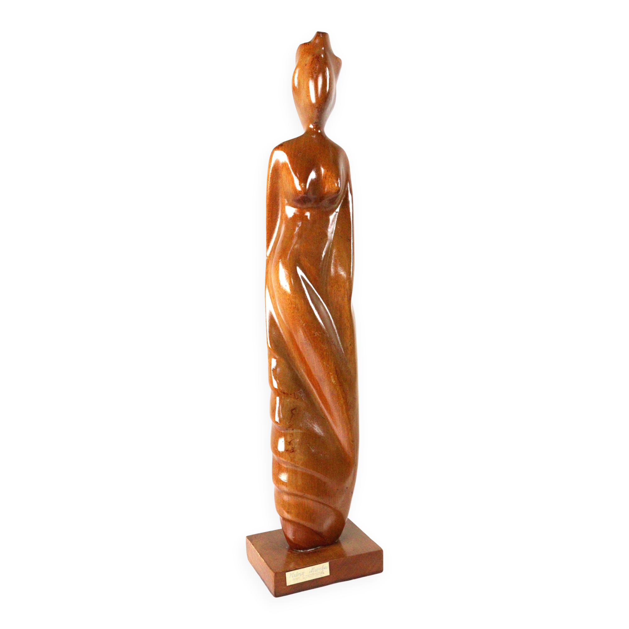 Sculpture Nelson Morales