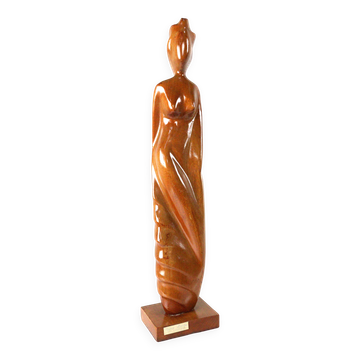 Sculpture Nelson Morales