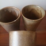Sandstone cups