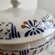 Gien soup tureen salad bowl