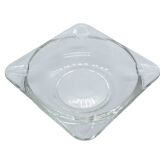 Set of 3 vintage ashtrays duralex