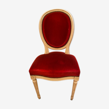 Louis XVI style chair