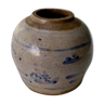Ancient ginger pot