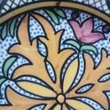 Spanish vintage plate