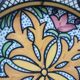 Spanish vintage plate