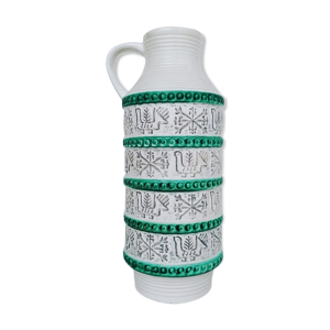 Vase par west germany,