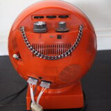 Jvc nivico tv, circa 1970 tv videosphere model