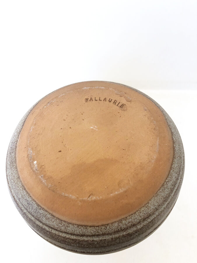 Vallauris minimalist vase, 1990
