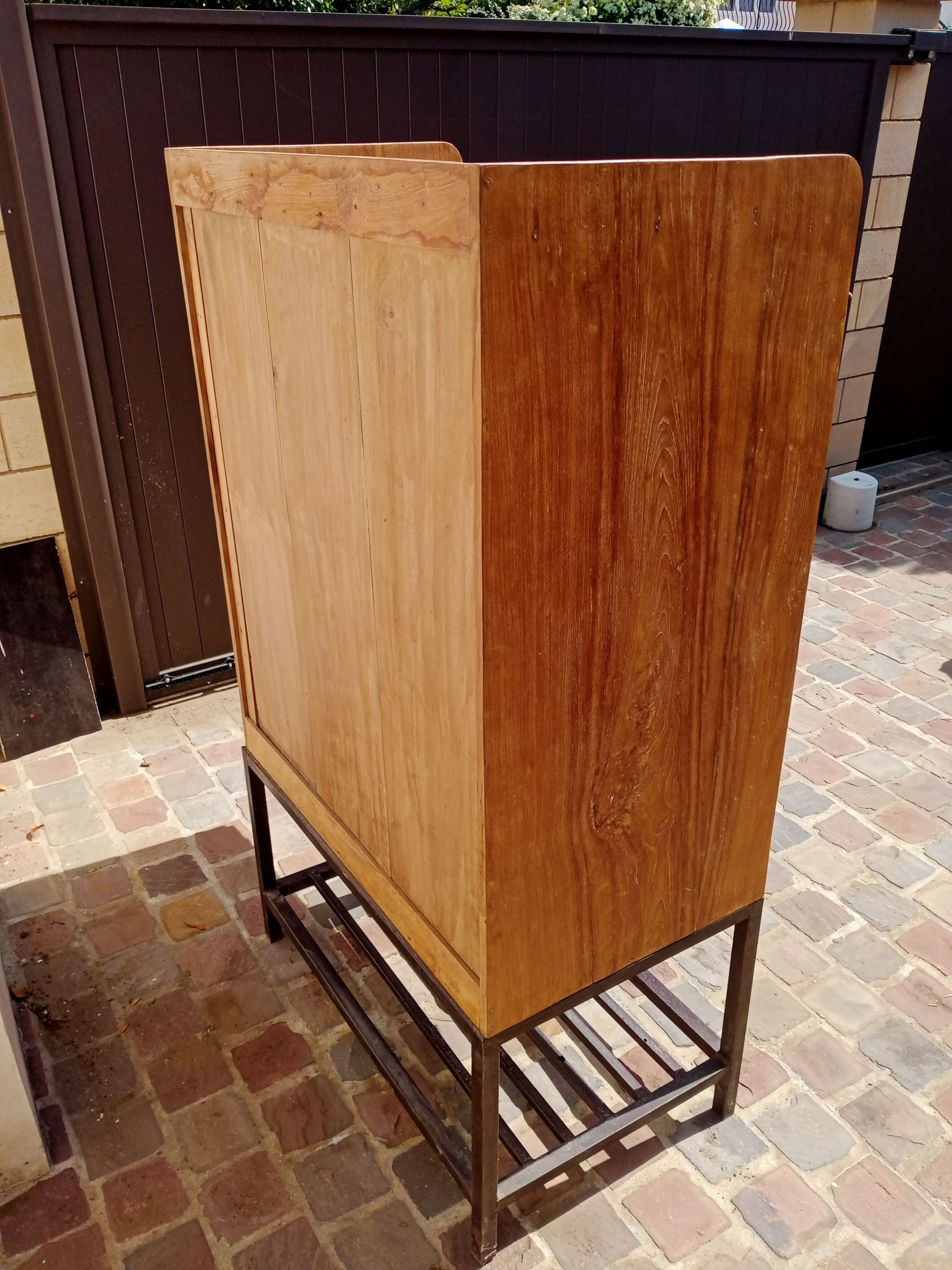 Vintage teak buffet