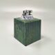 1960s Alabaster Green Smoking Set by Romano Bianchi, Handmade
