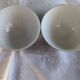 Faceted bowls