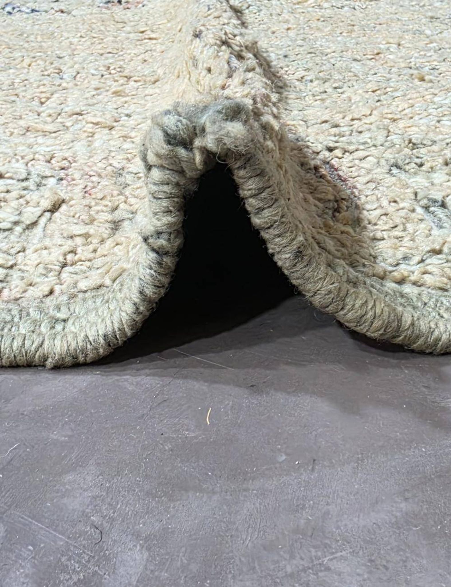 Tapis Vintage Beni M'Guild - 300 x 210 cm