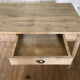 Table de ferme en chêne 1m80