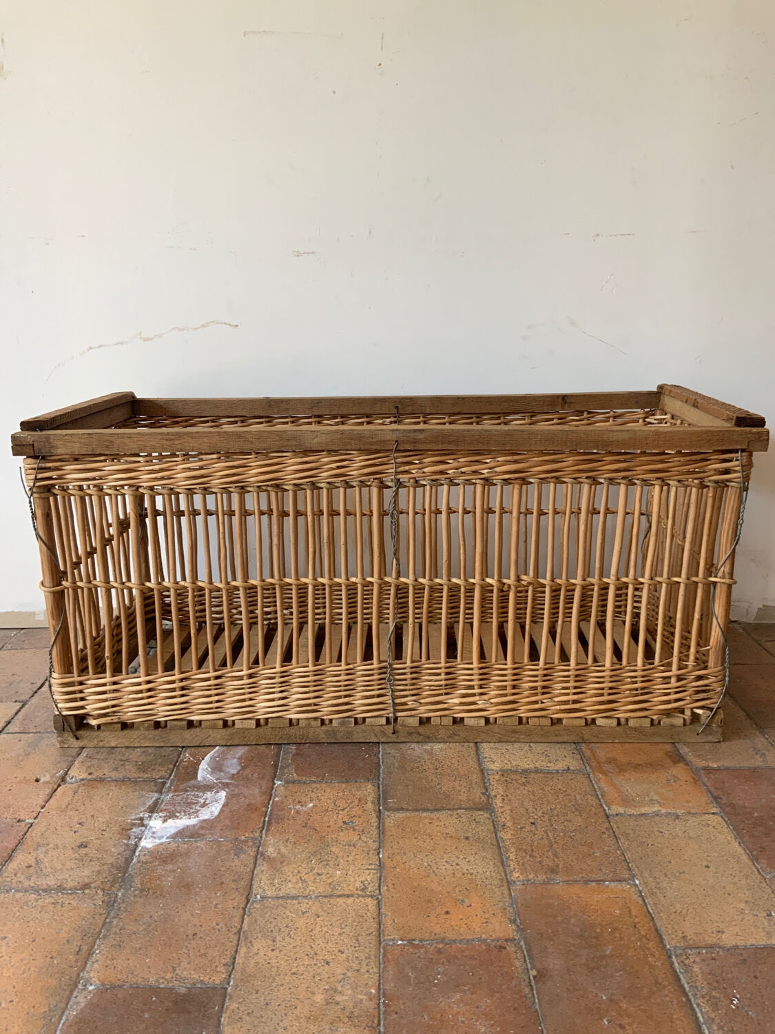 Panier à linge