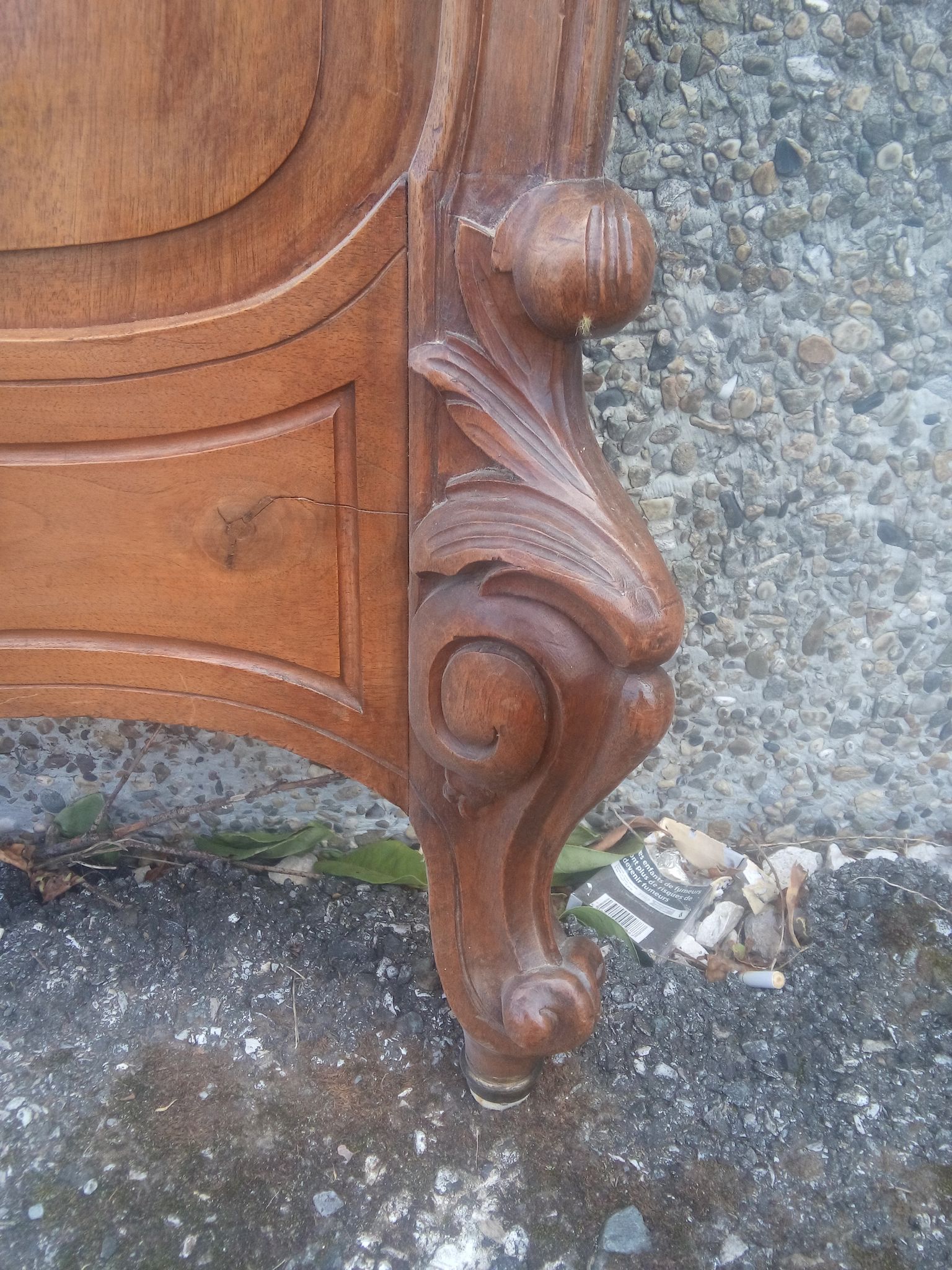 Headboard