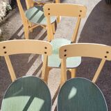 Vintage chairs