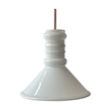 Sidse Werner small Apotheker Pendant Lamp by Holmegaard, Denmark, 1980s