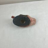 Ceramic duck figurine