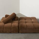 Unique Mid Century modular lounge sofa, 1970s