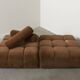 Unique Mid Century modular lounge sofa, 1970s