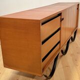 Sideboard Ermenonville by Gérard Guermonprez