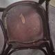 Vintage Thonet bistro chair 1930