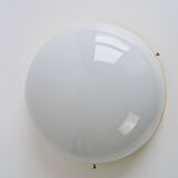 Industrial Bakelite Wall or Ceiling Light, 1950's.
