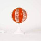 Vintage bug eye table lamp