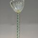 Venetian Chandelier by Barovier in Colorless Murano Glass, Circa 1940