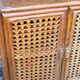 Rattan library