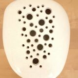 Pebble ceramic flower pick Jean Fradin 70's